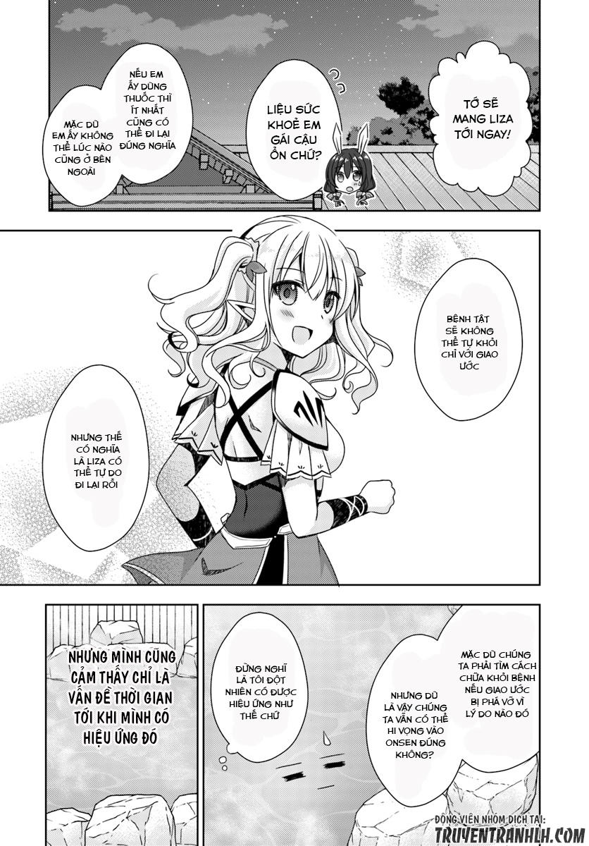 Isekai Onsen Ni Tensei Shita Ore No Kounou Ga Tondemosugiru Chapter 9 - Trang 2