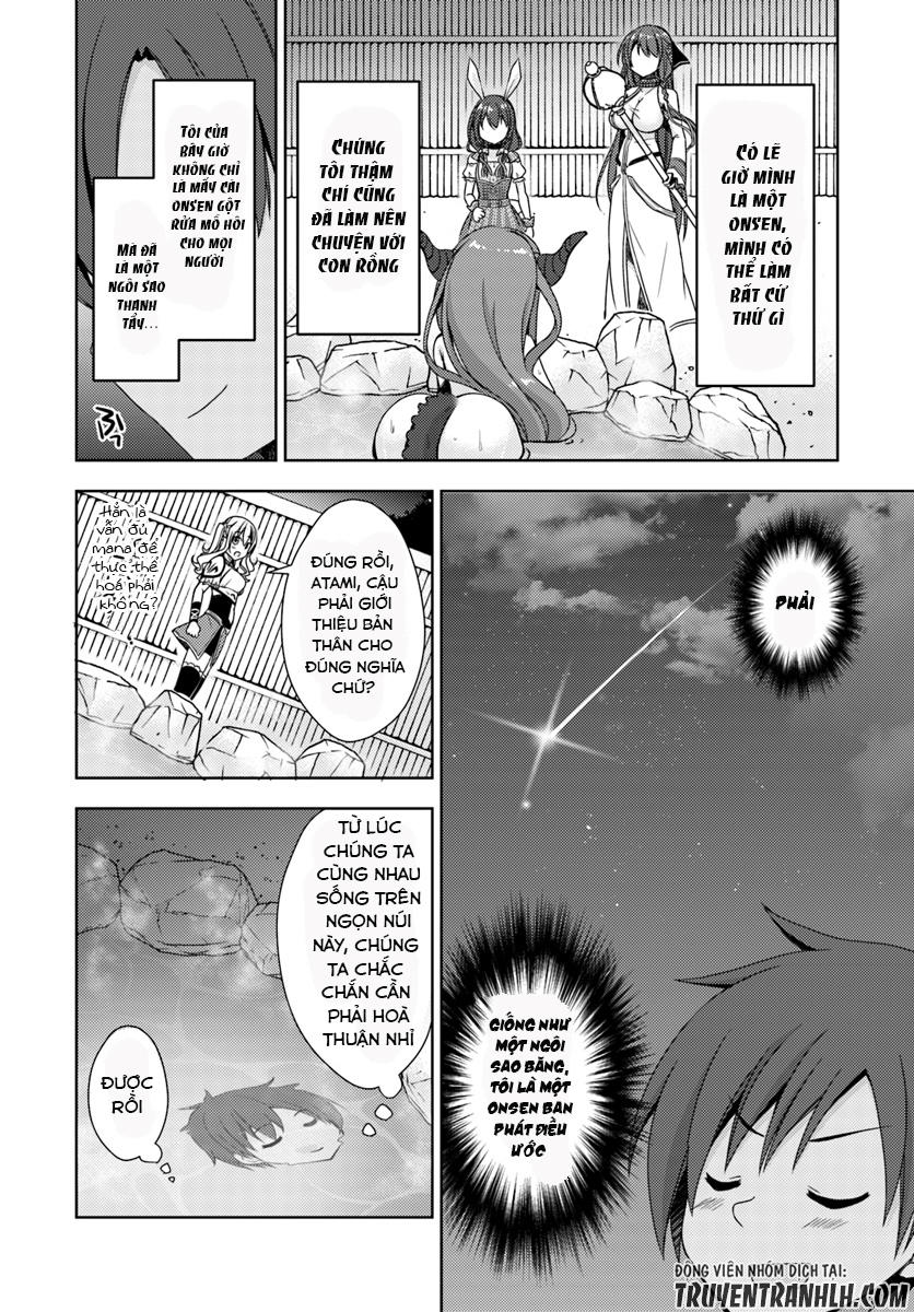 Isekai Onsen Ni Tensei Shita Ore No Kounou Ga Tondemosugiru Chapter 9 - Trang 2