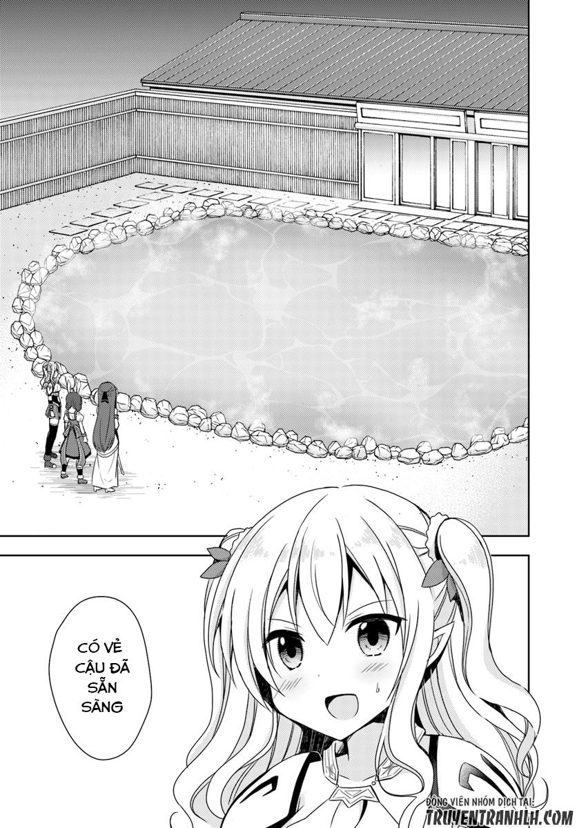 Isekai Onsen Ni Tensei Shita Ore No Kounou Ga Tondemosugiru Chapter 9 - Trang 2