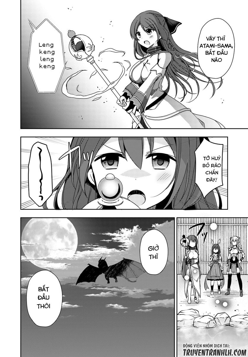 Isekai Onsen Ni Tensei Shita Ore No Kounou Ga Tondemosugiru Chapter 9 - Trang 2