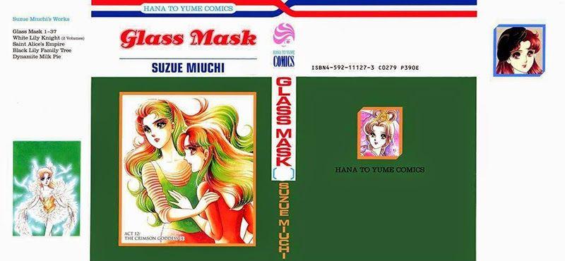 Glass Mask Chapter 206 - Trang 2