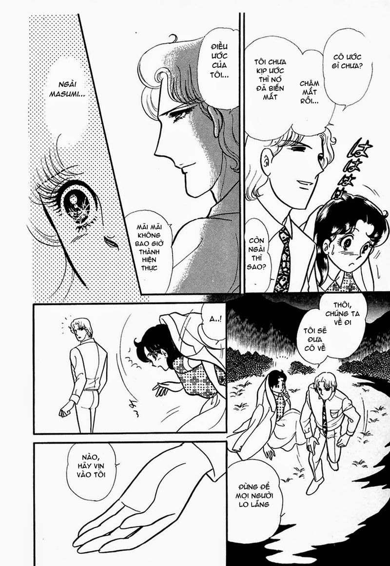 Glass Mask Chapter 204 - Trang 2