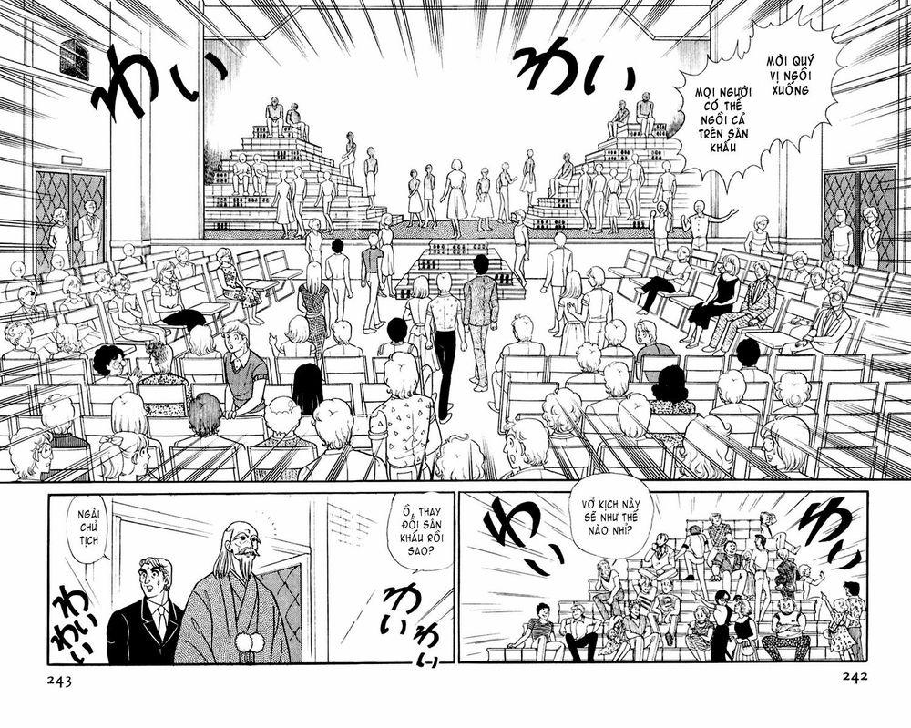 Glass Mask Chapter 187 - Trang 2