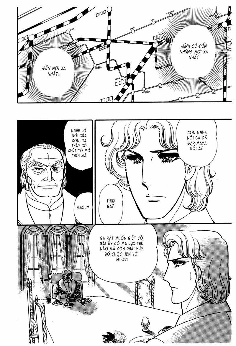 Glass Mask Chapter 177 - Trang 2