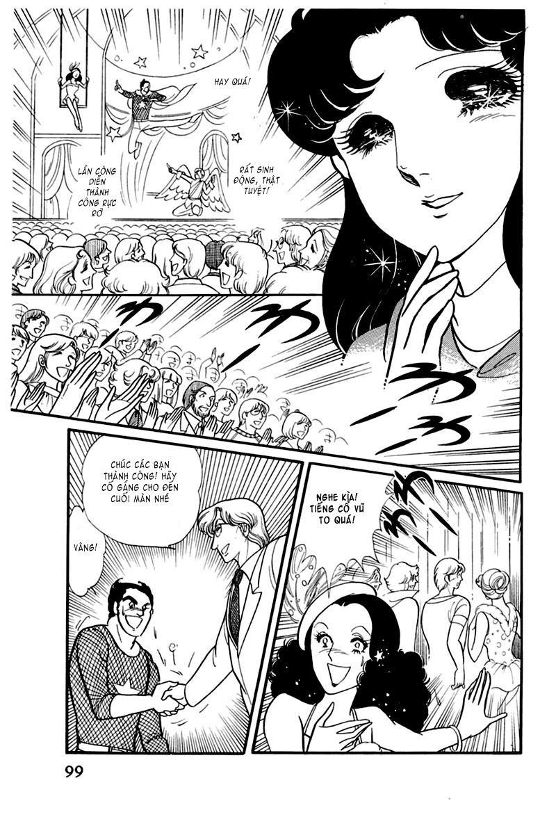 Glass Mask Chapter 163 - Trang 2