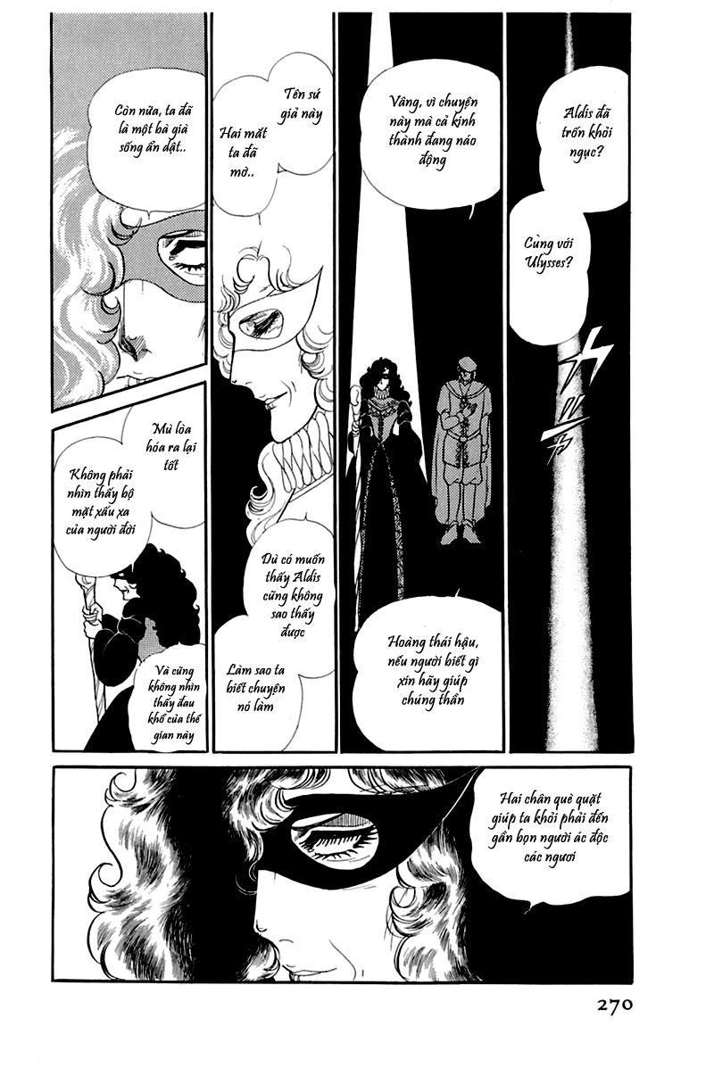 Glass Mask Chapter 159 - Trang 2