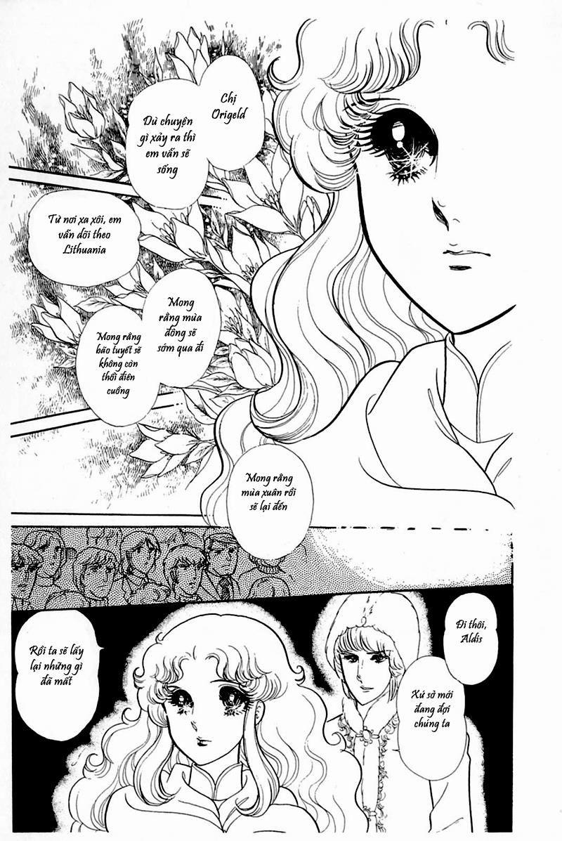 Glass Mask Chapter 159 - Trang 2