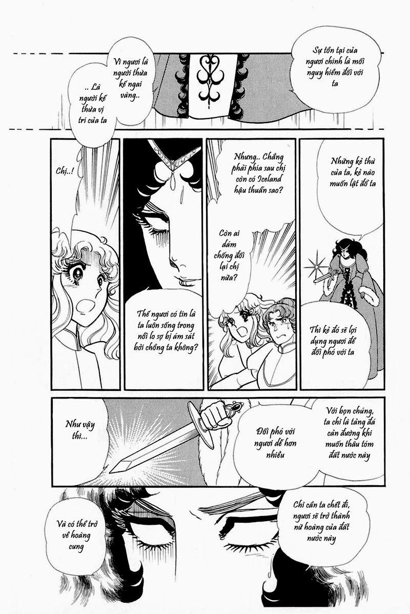 Glass Mask Chapter 158 - Trang 2