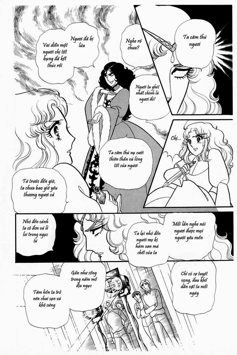 Glass Mask Chapter 158 - Trang 2