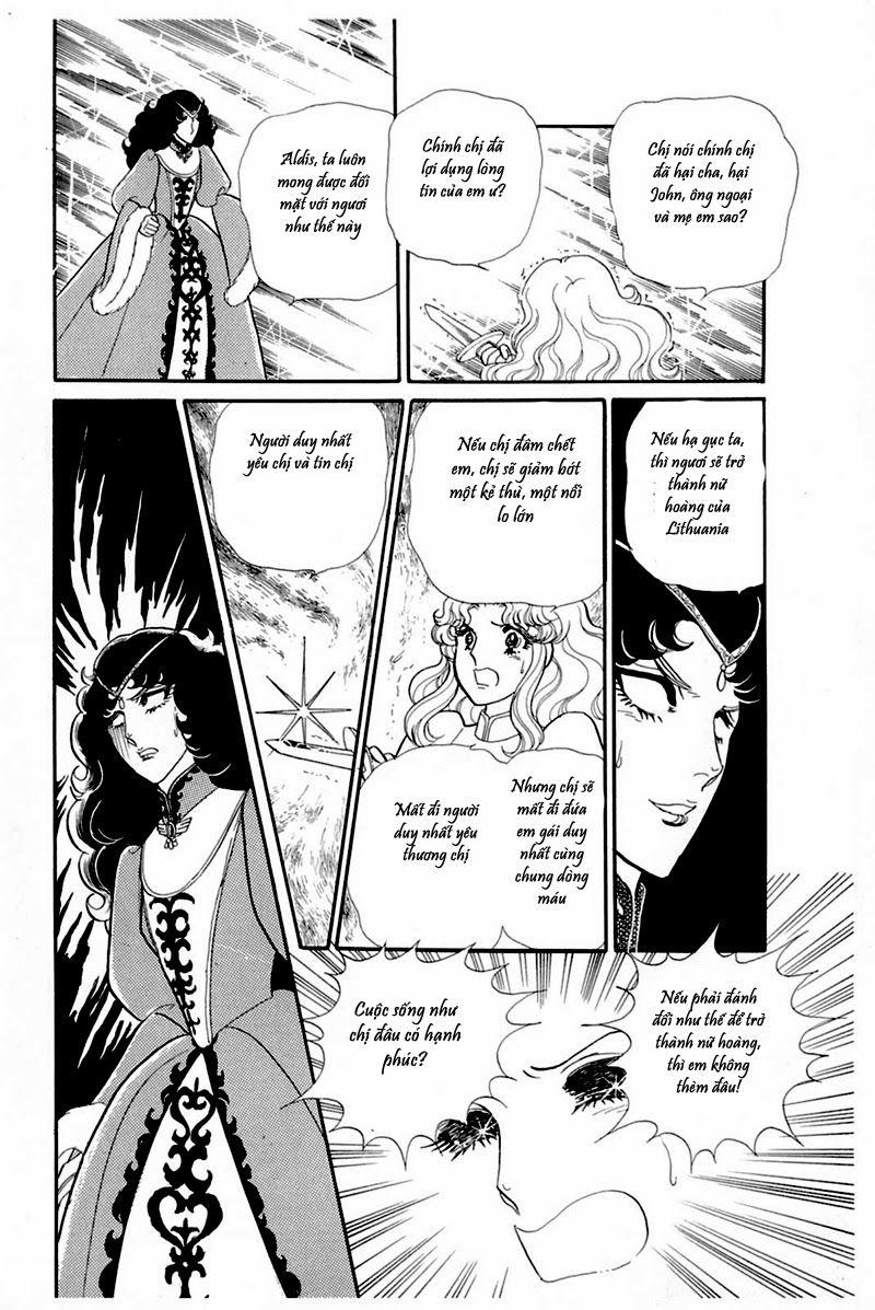 Glass Mask Chapter 158 - Trang 2