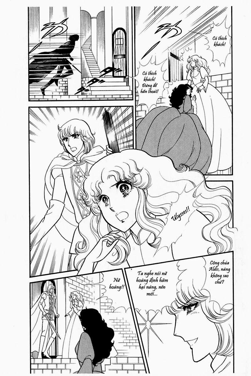 Glass Mask Chapter 158 - Trang 2