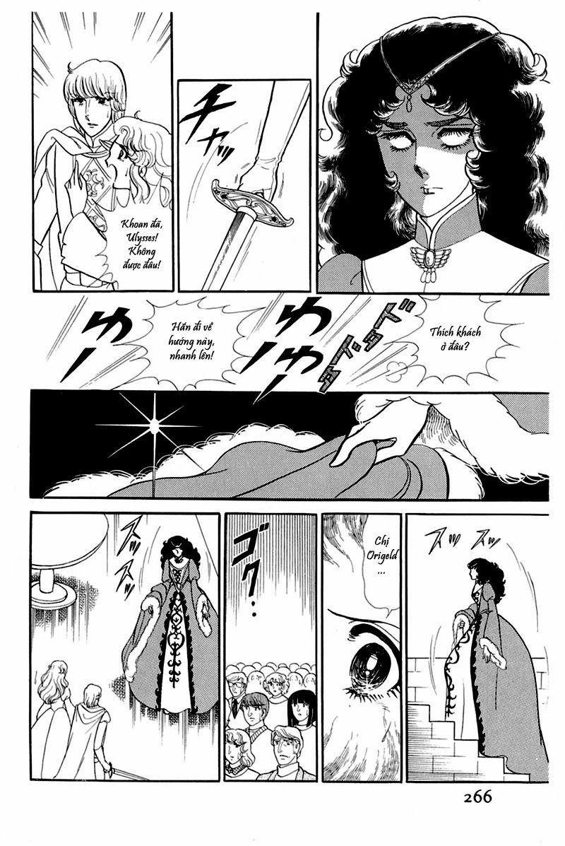 Glass Mask Chapter 158 - Trang 2