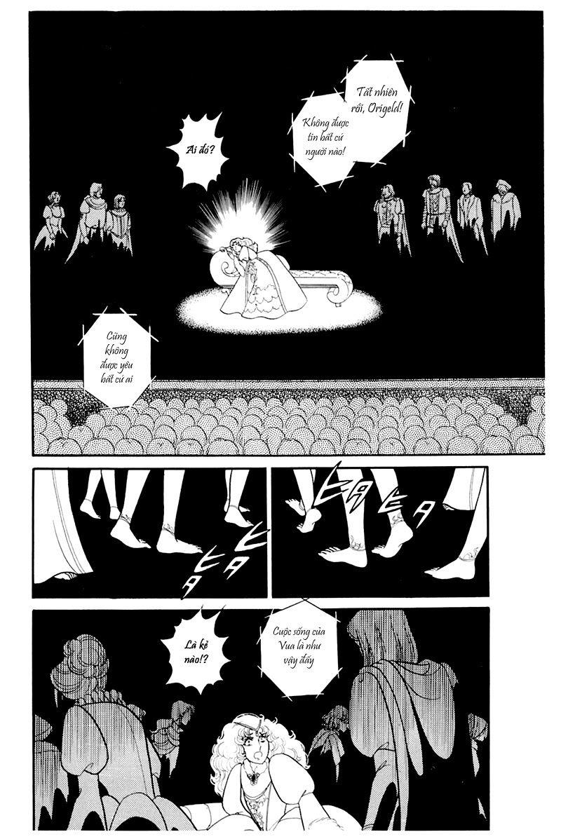 Glass Mask Chapter 157 - Trang 2