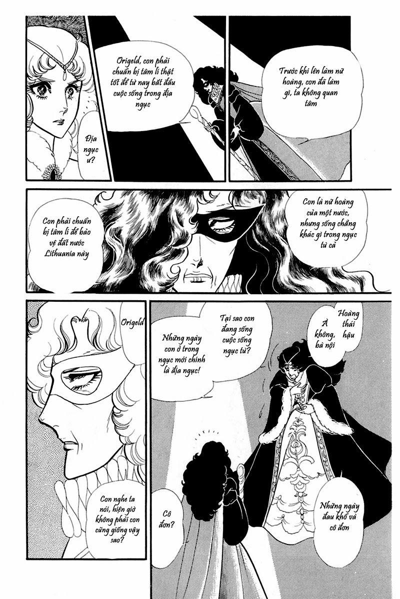 Glass Mask Chapter 157 - Trang 2