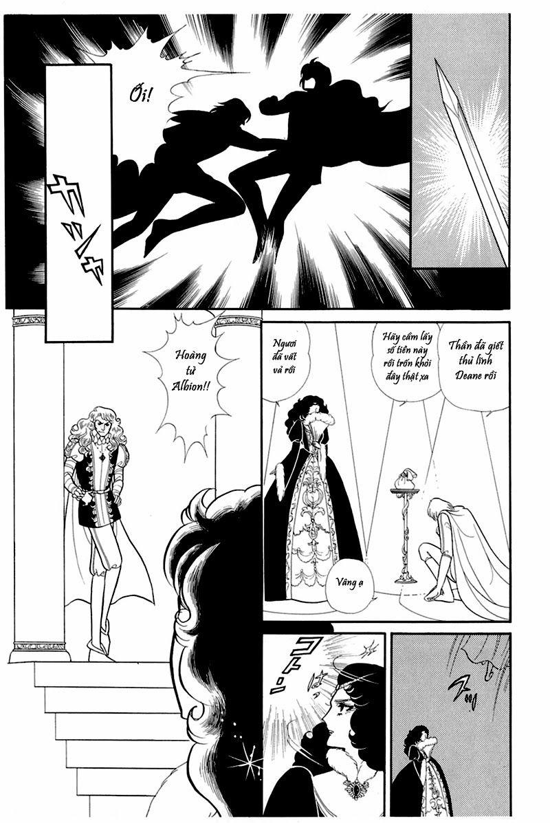 Glass Mask Chapter 157 - Trang 2