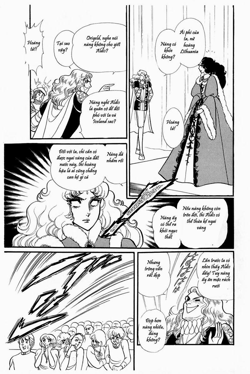 Glass Mask Chapter 157 - Trang 2