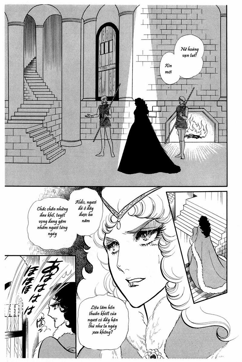 Glass Mask Chapter 157 - Trang 2