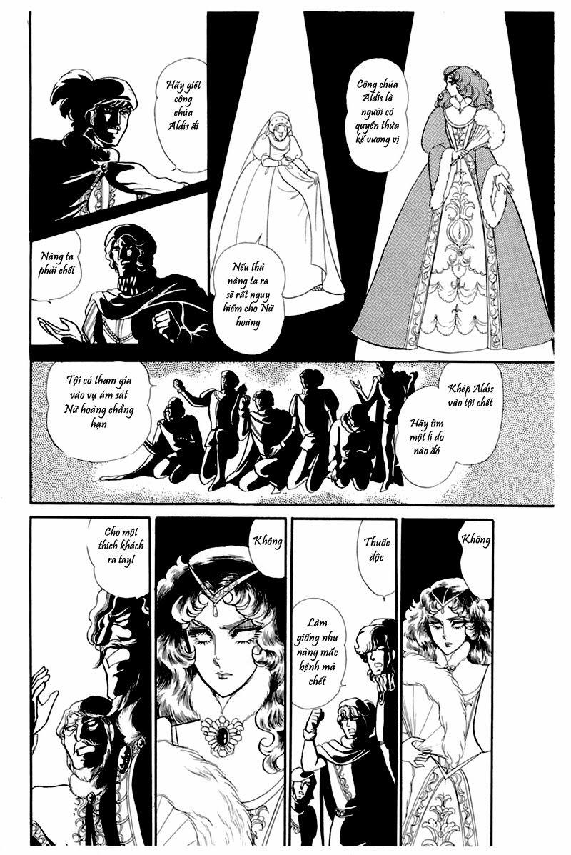 Glass Mask Chapter 157 - Trang 2