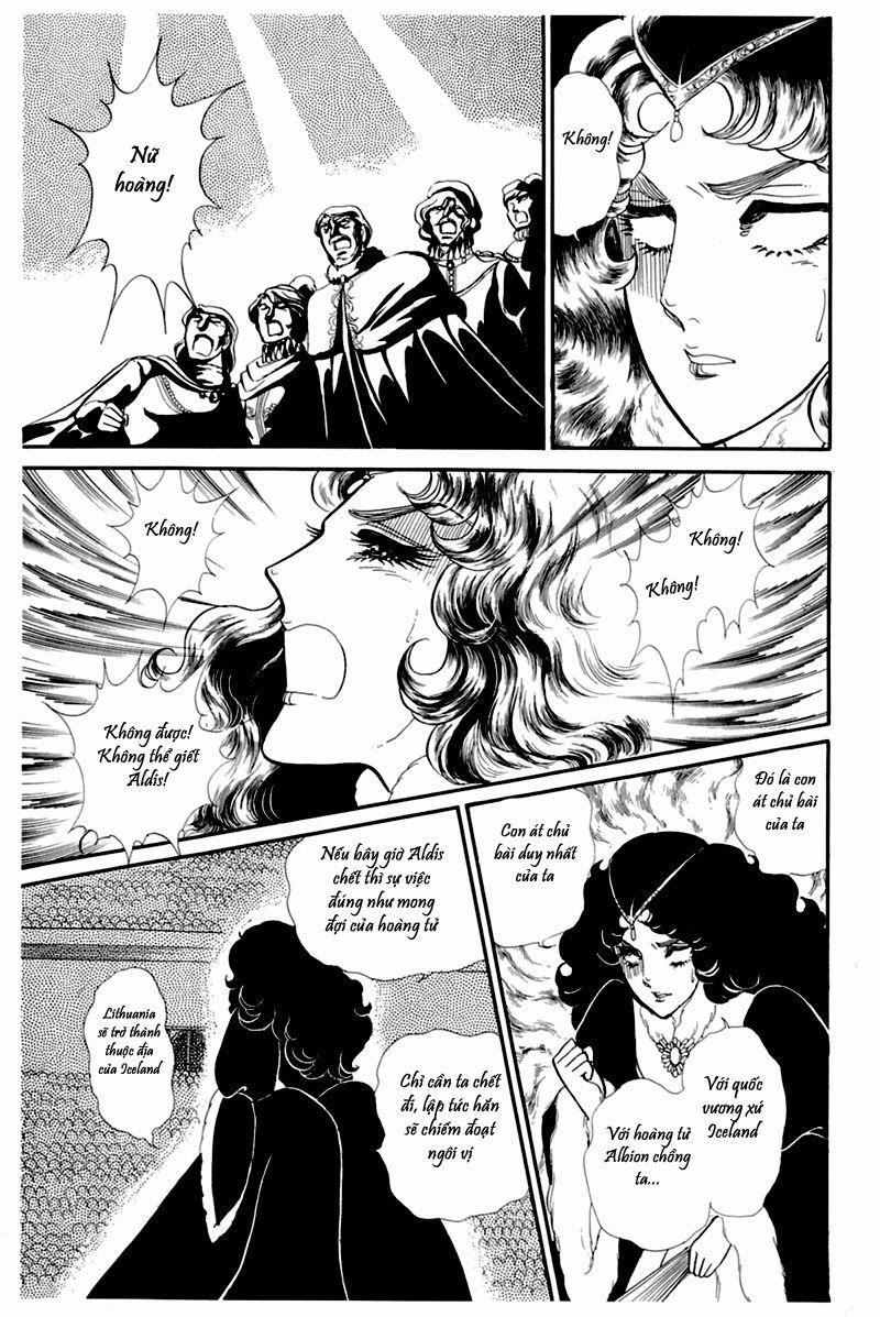 Glass Mask Chapter 157 - Trang 2