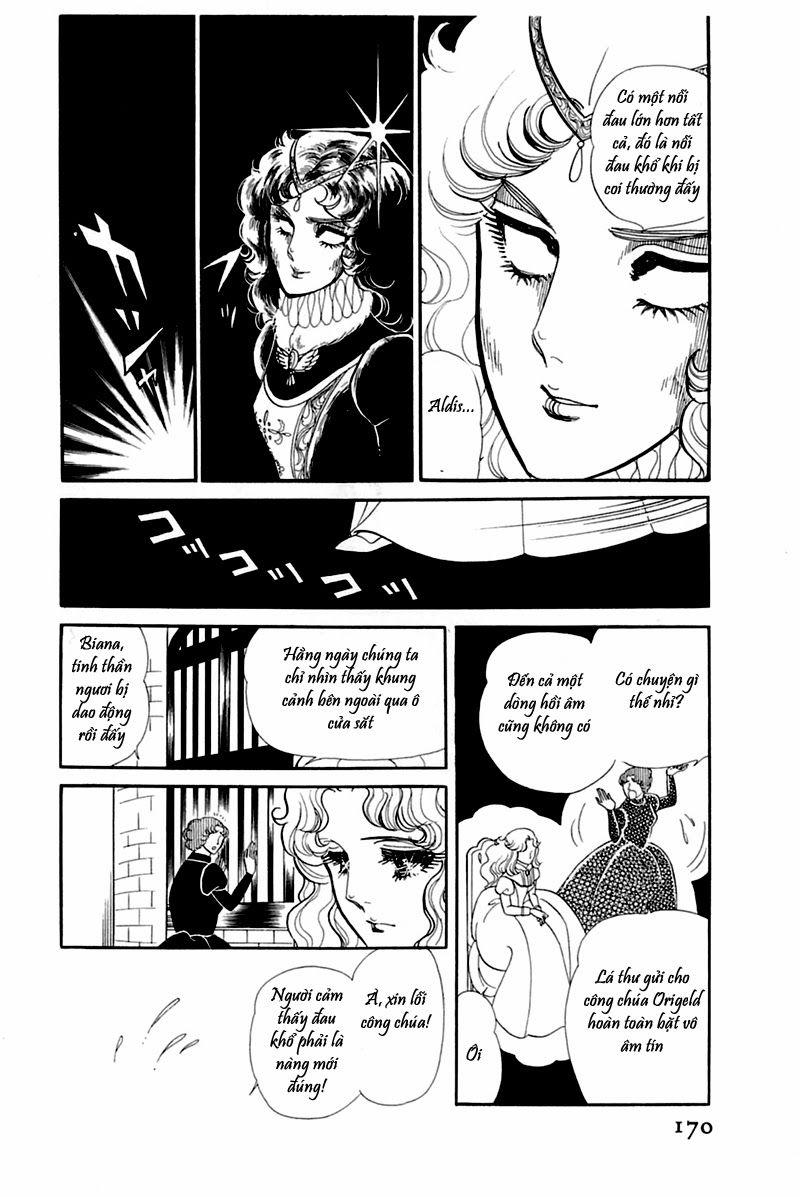 Glass Mask Chapter 156 - Trang 2