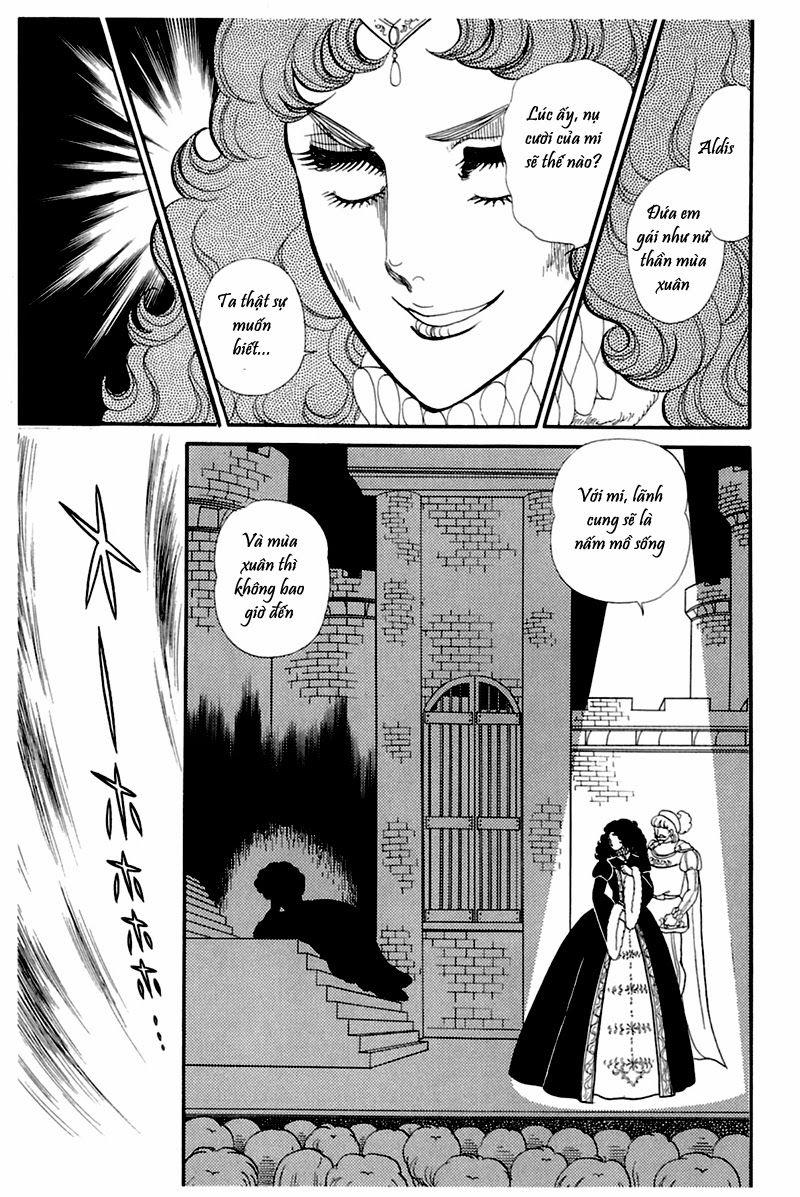 Glass Mask Chapter 156 - Trang 2