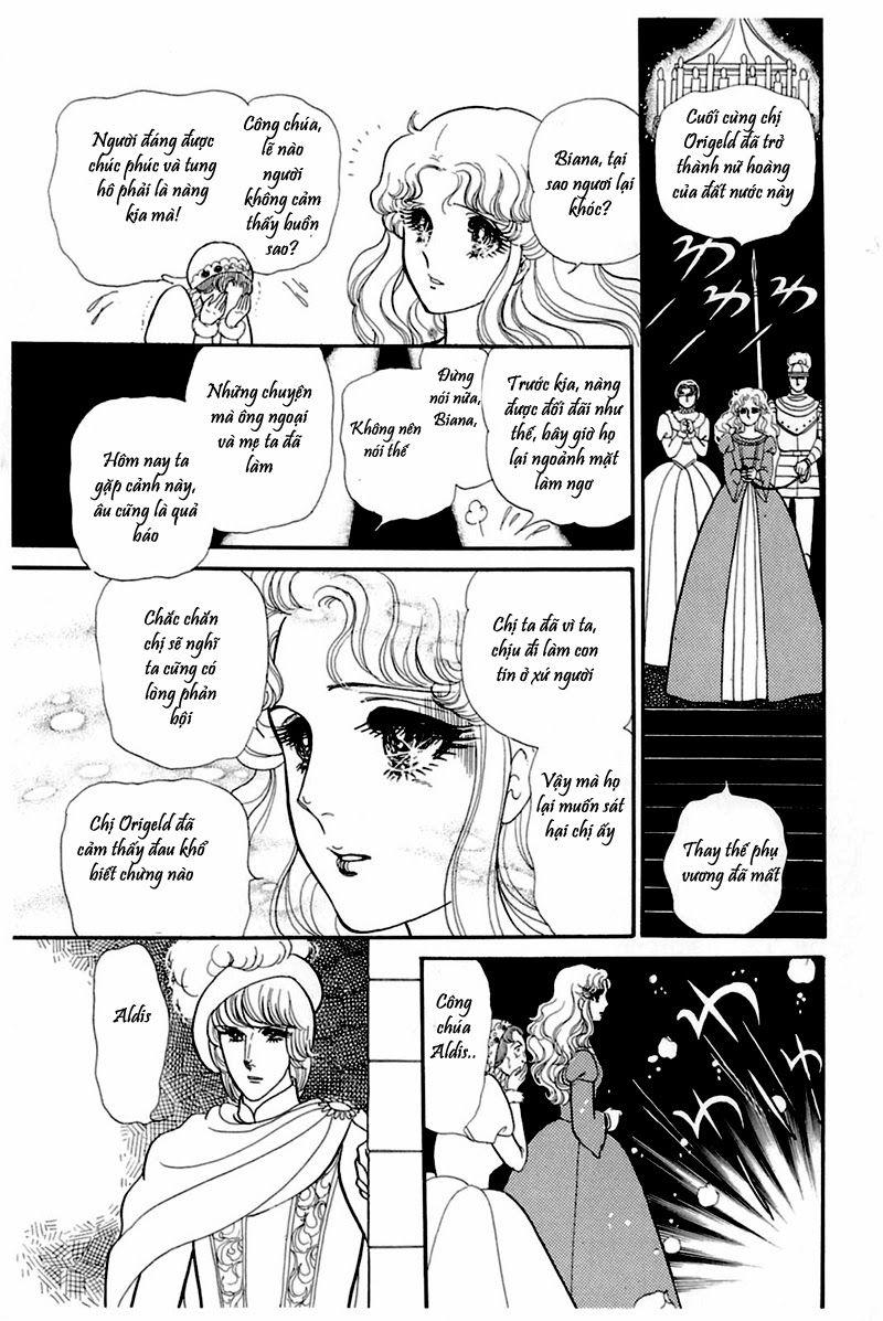 Glass Mask Chapter 156 - Trang 2