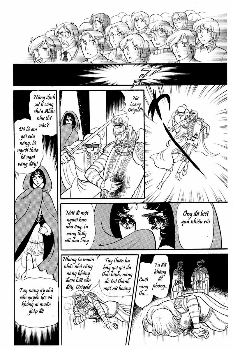 Glass Mask Chapter 156 - Trang 2