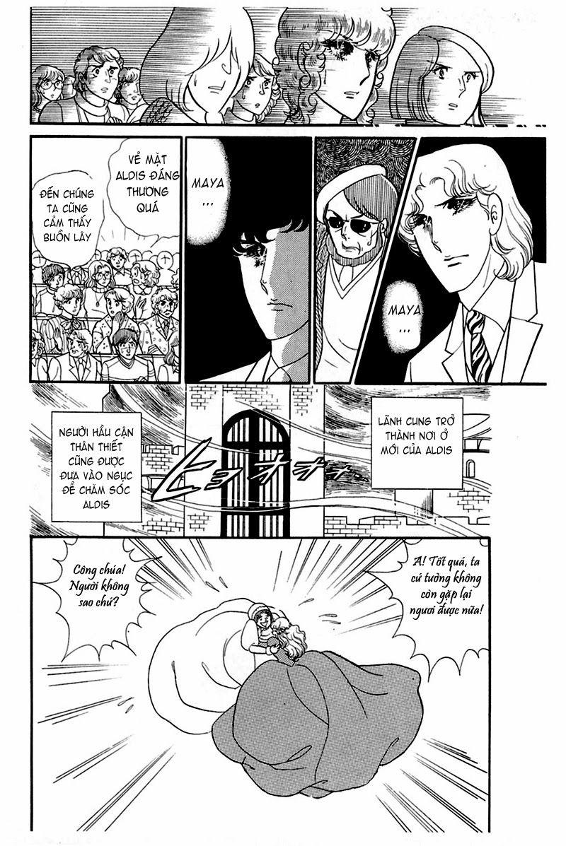 Glass Mask Chapter 156 - Trang 2