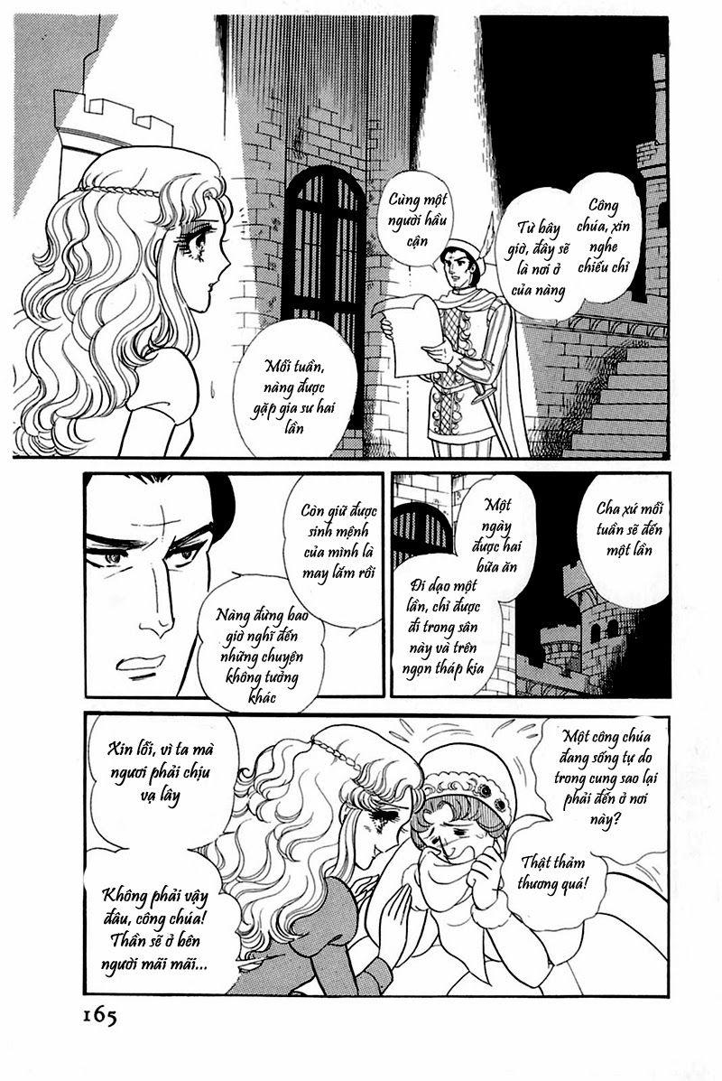 Glass Mask Chapter 156 - Trang 2