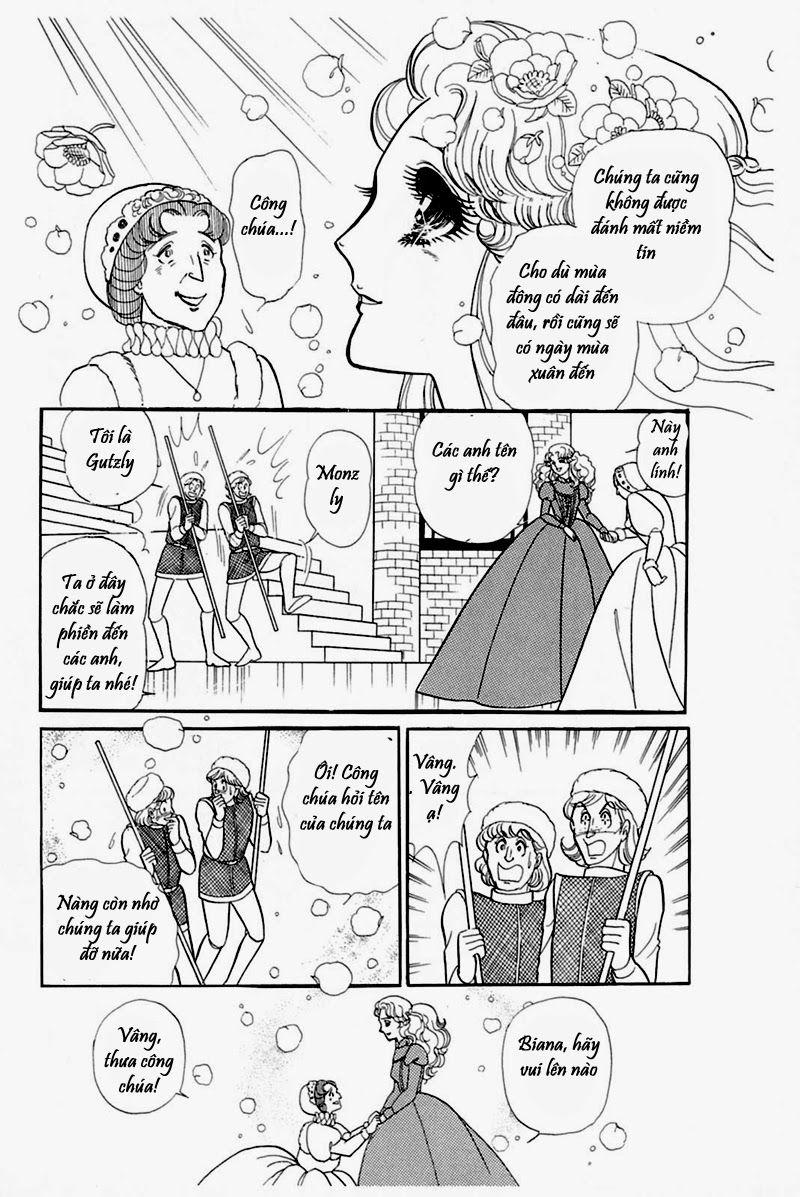 Glass Mask Chapter 156 - Trang 2