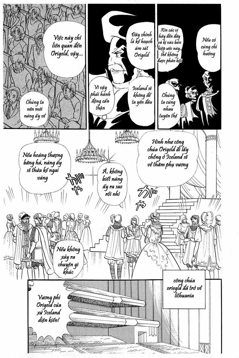 Glass Mask Chapter 155 - Trang 2