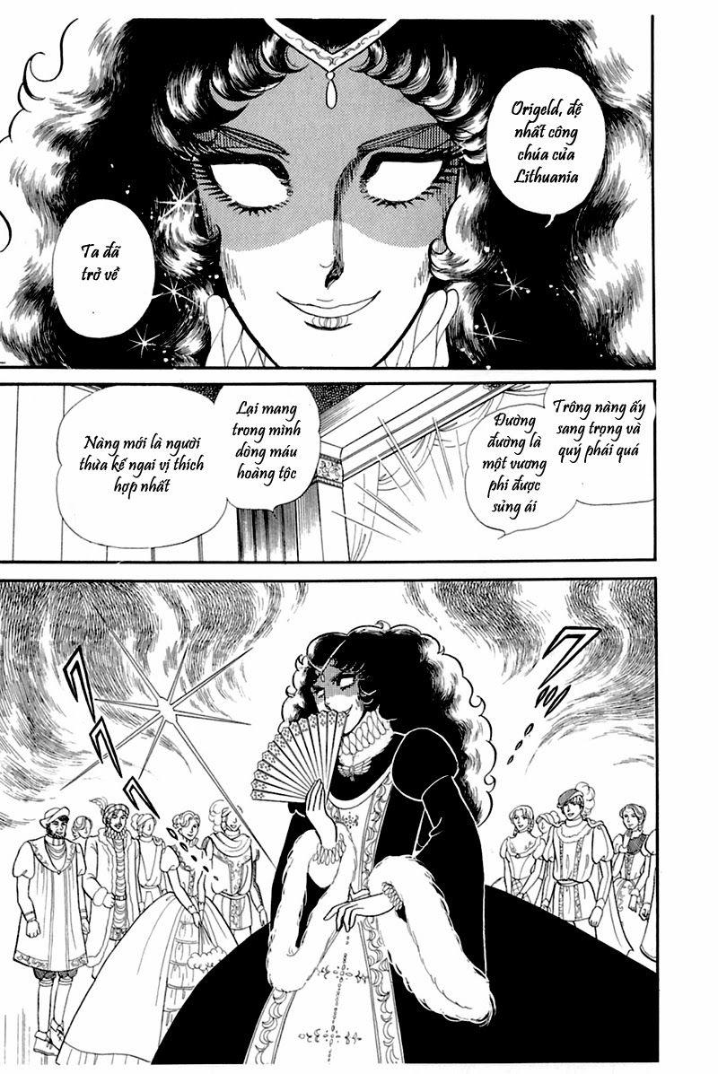 Glass Mask Chapter 155 - Trang 2