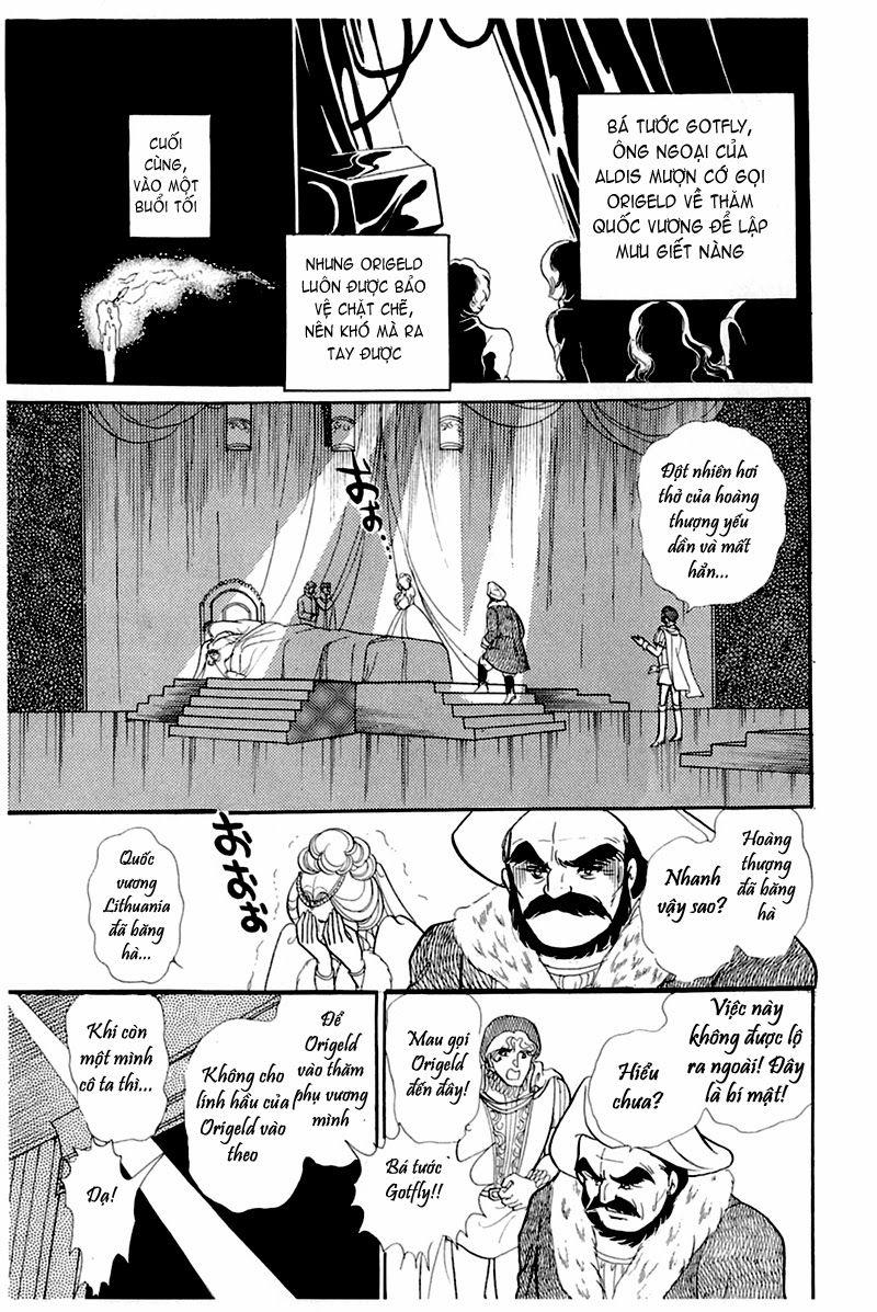 Glass Mask Chapter 155 - Trang 2