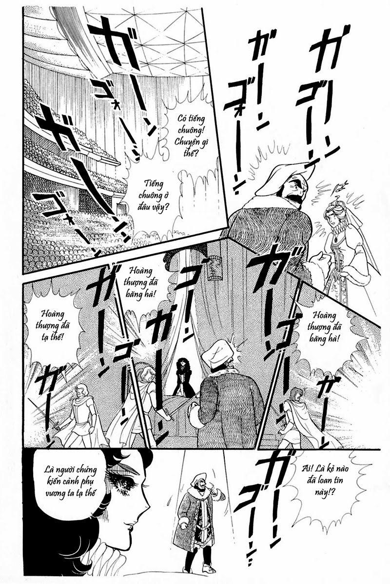 Glass Mask Chapter 155 - Trang 2