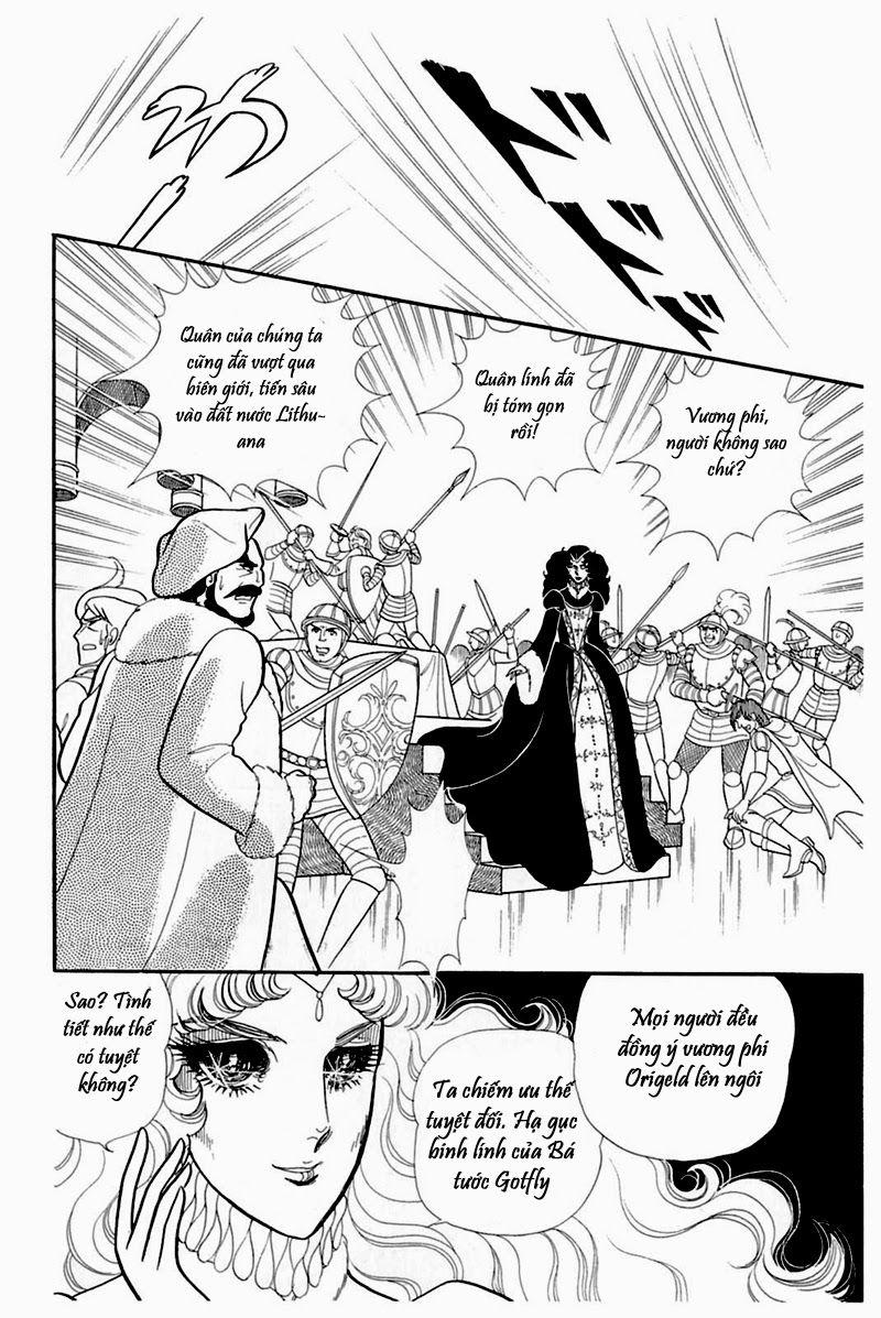 Glass Mask Chapter 155 - Trang 2