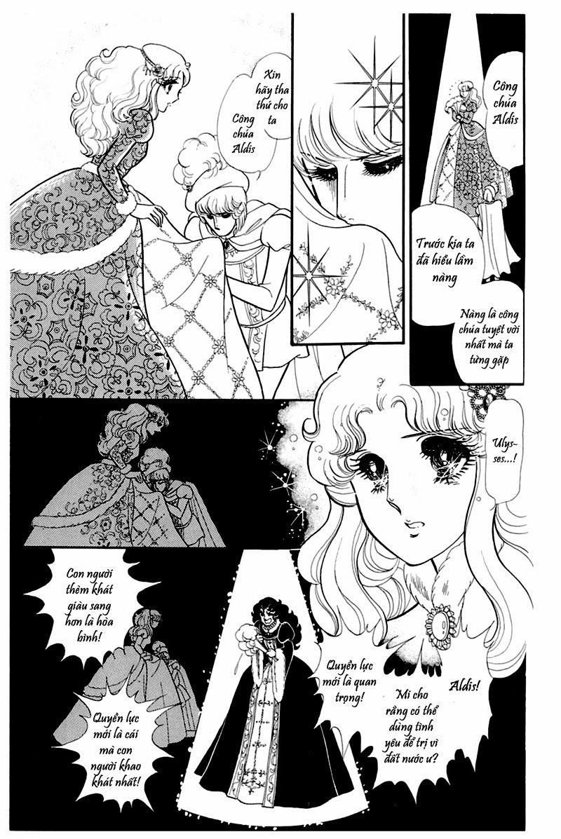 Glass Mask Chapter 155 - Trang 2