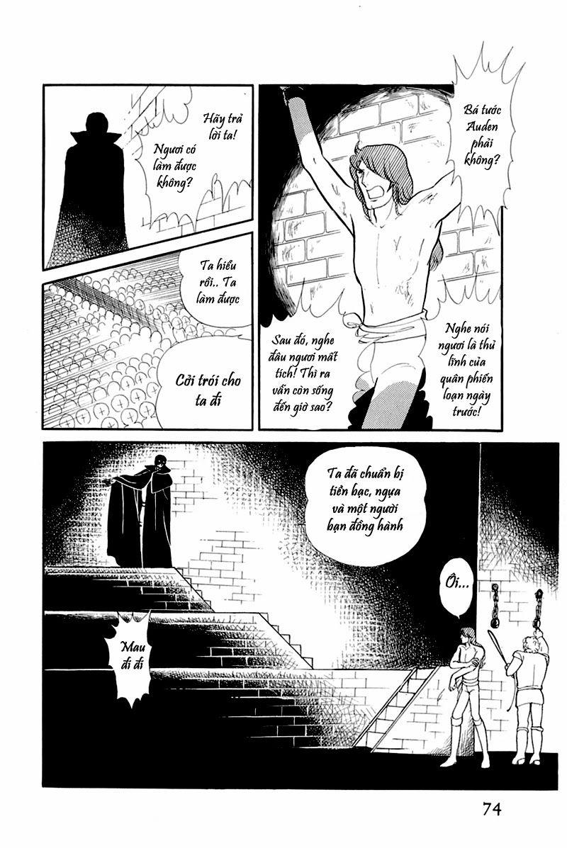 Glass Mask Chapter 153 - Trang 2