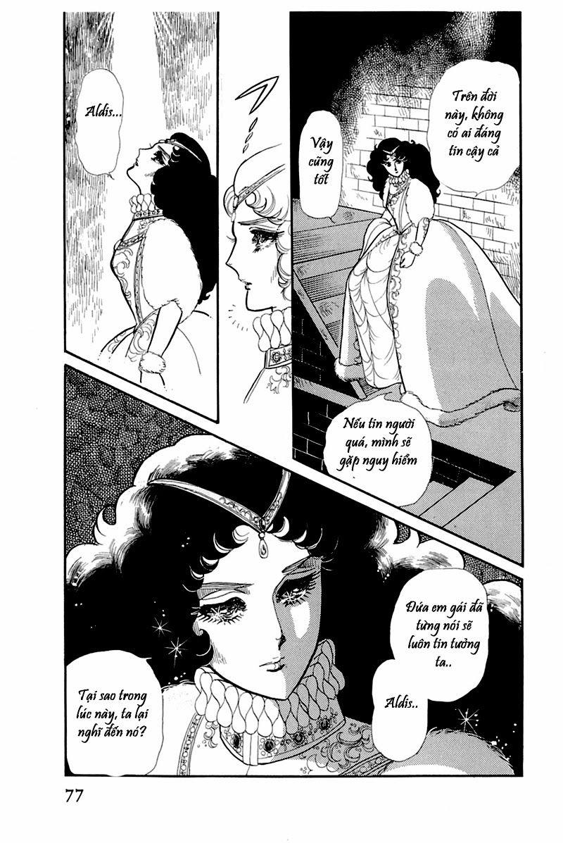 Glass Mask Chapter 153 - Trang 2