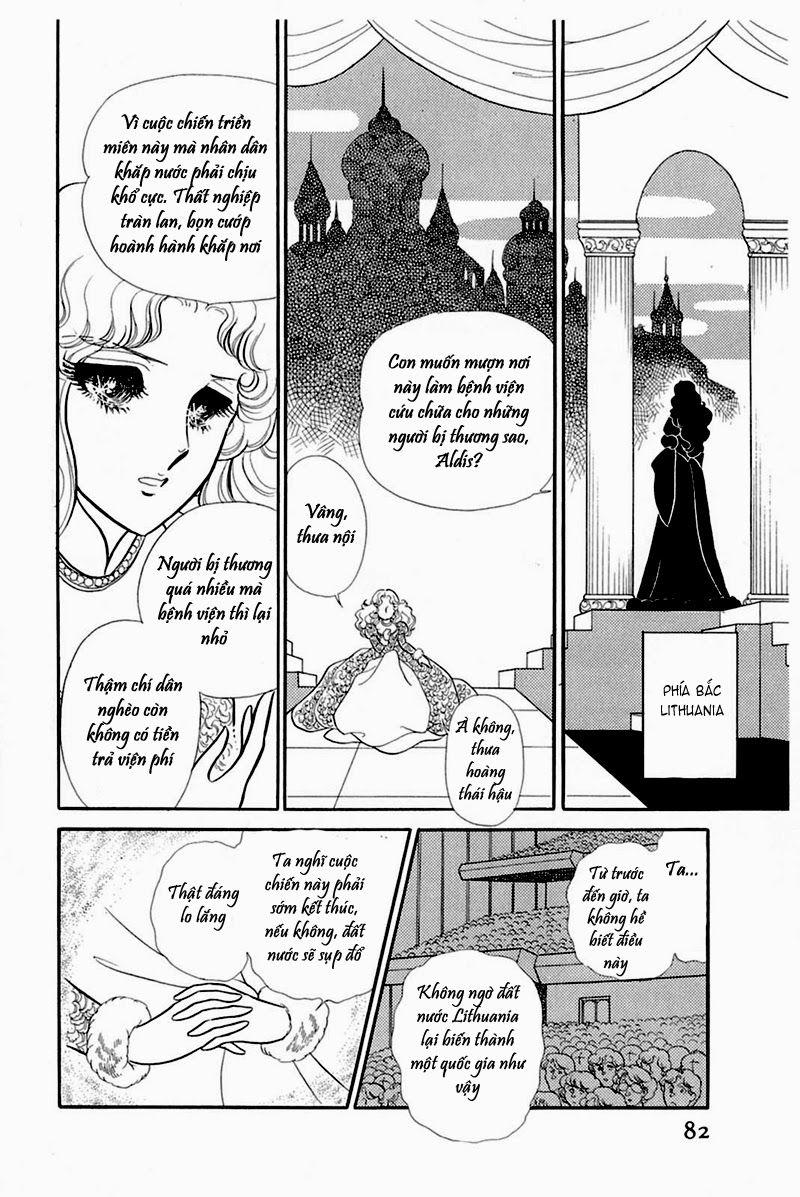 Glass Mask Chapter 153 - Trang 2