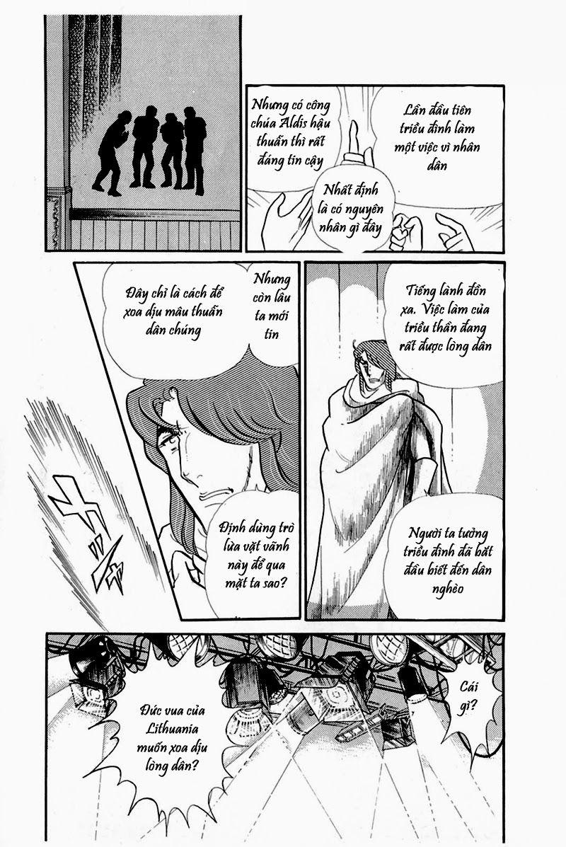 Glass Mask Chapter 153 - Trang 2