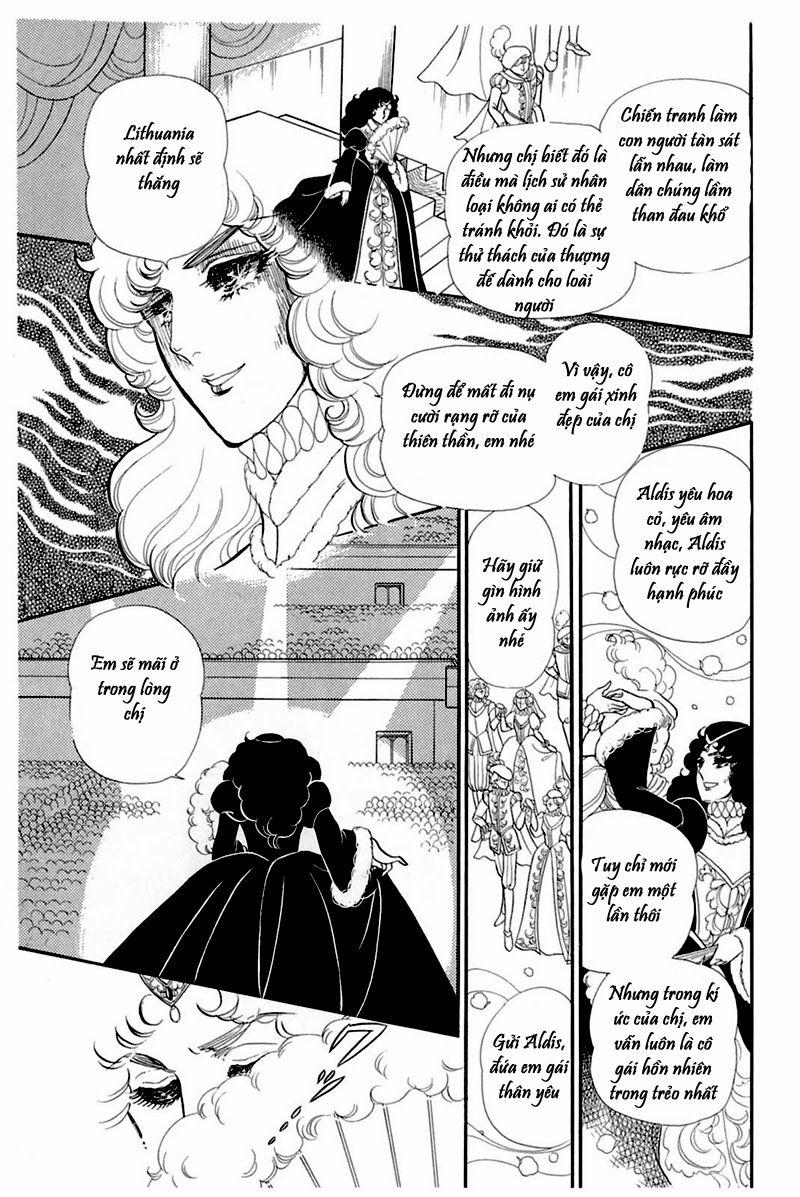 Glass Mask Chapter 153 - Trang 2