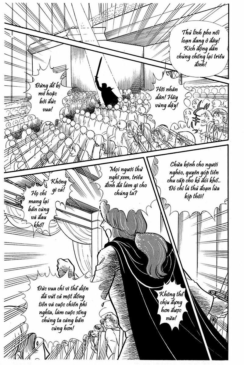 Glass Mask Chapter 153 - Trang 2