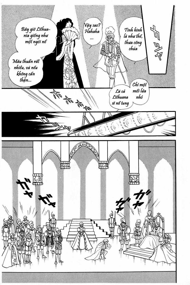 Glass Mask Chapter 153 - Trang 2