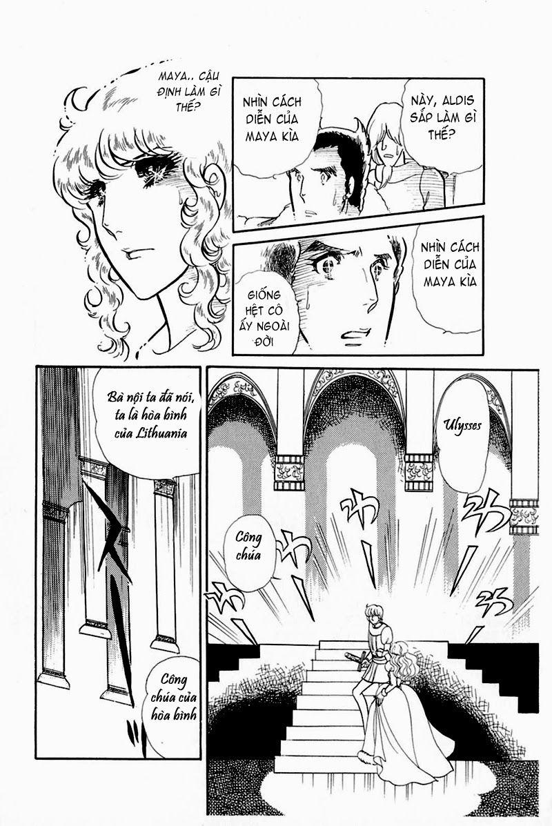 Glass Mask Chapter 153 - Trang 2