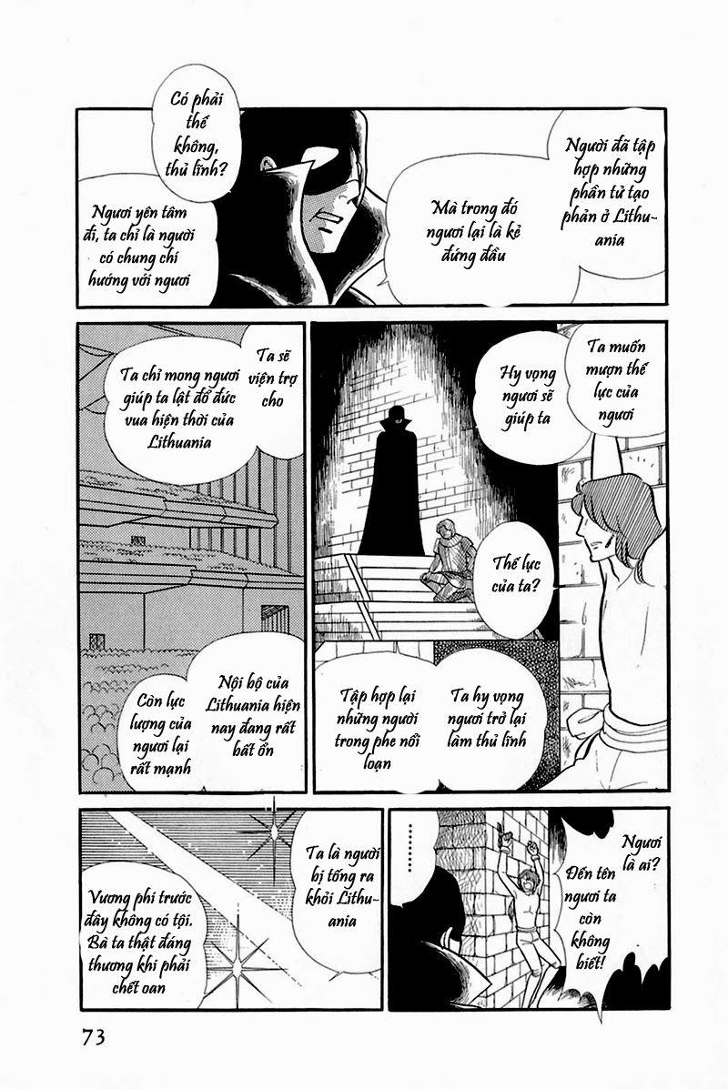 Glass Mask Chapter 153 - Trang 2