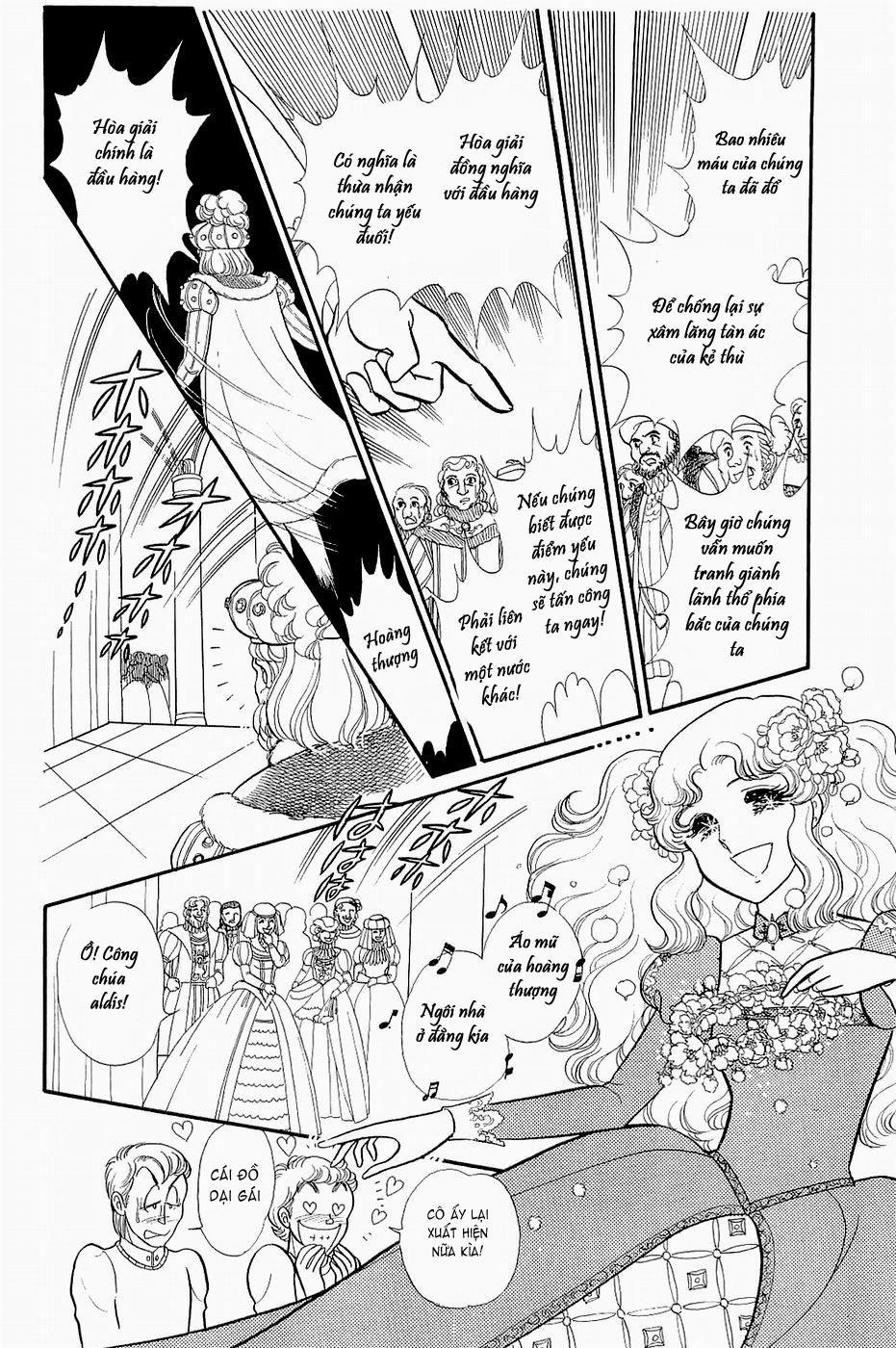 Glass Mask Chapter 149 - Trang 2