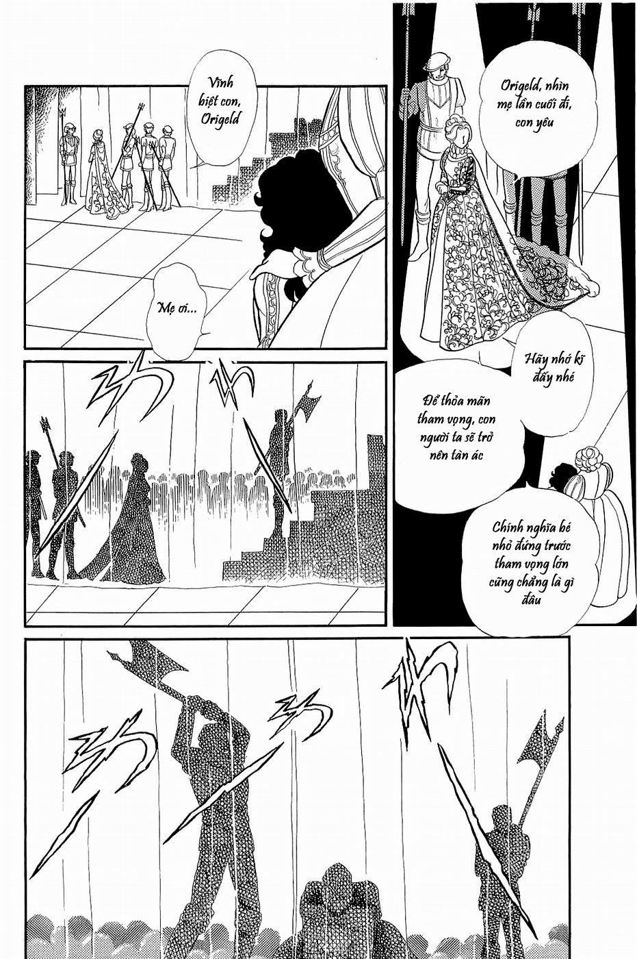 Glass Mask Chapter 147 - Trang 2