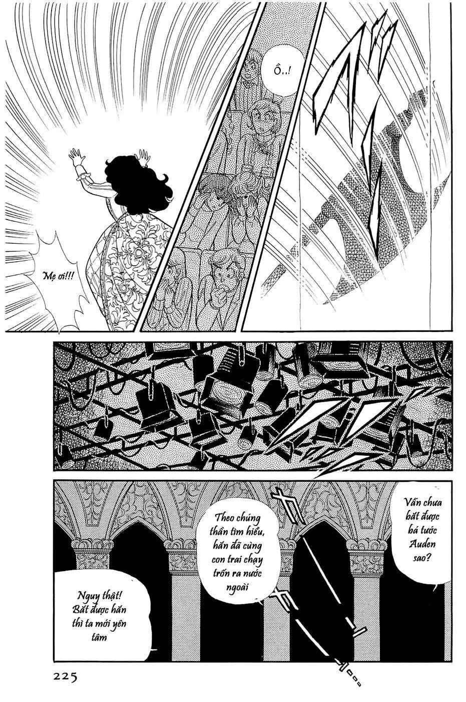 Glass Mask Chapter 147 - Trang 2