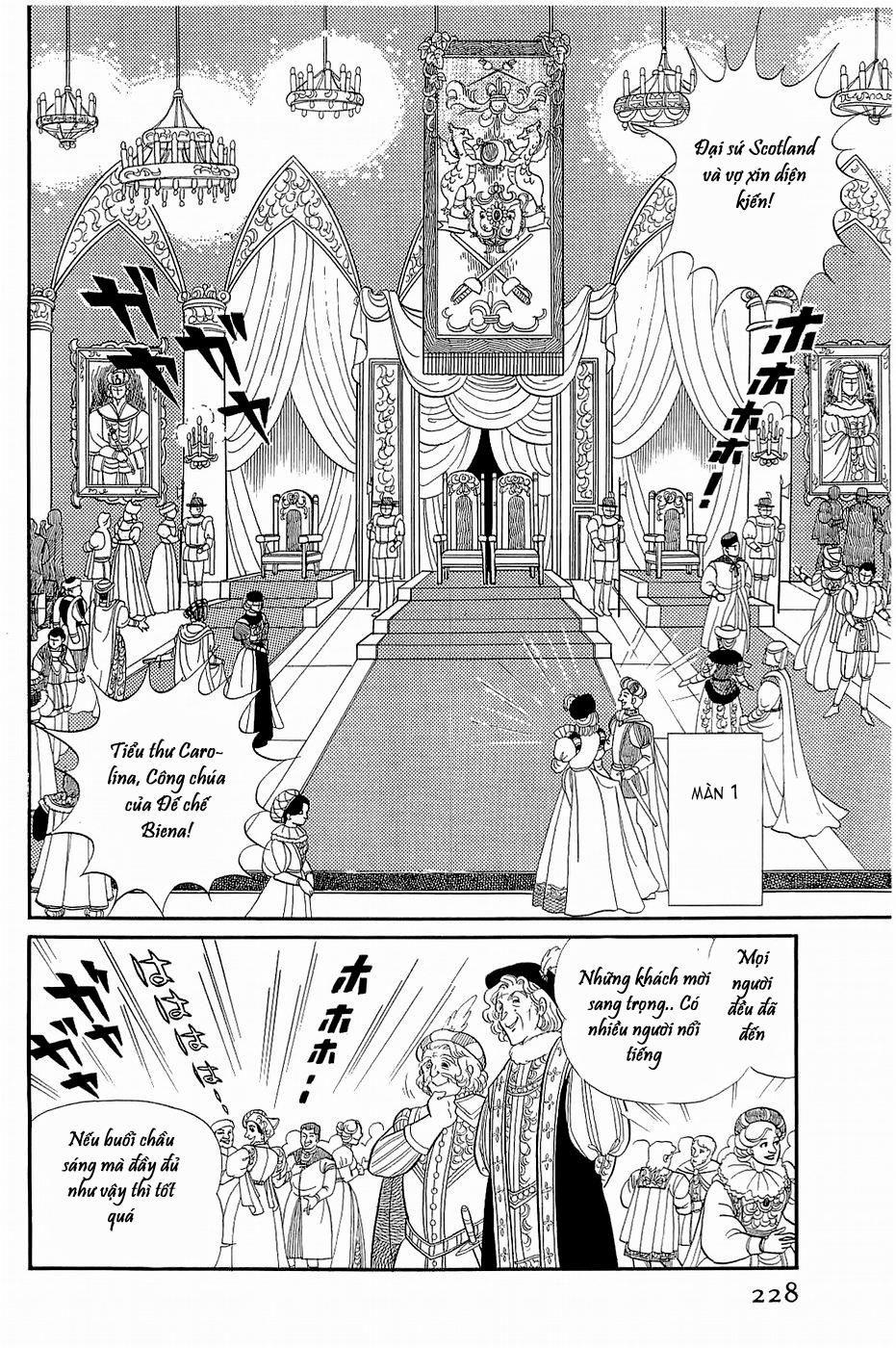 Glass Mask Chapter 147 - Trang 2