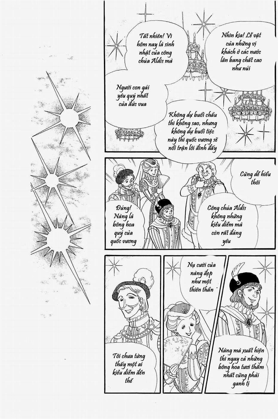 Glass Mask Chapter 147 - Trang 2